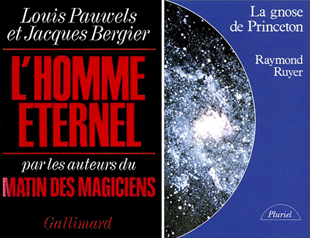 Le matin des magiciens - Pauwels & Bergier - Gallimard - NRF, 1960
